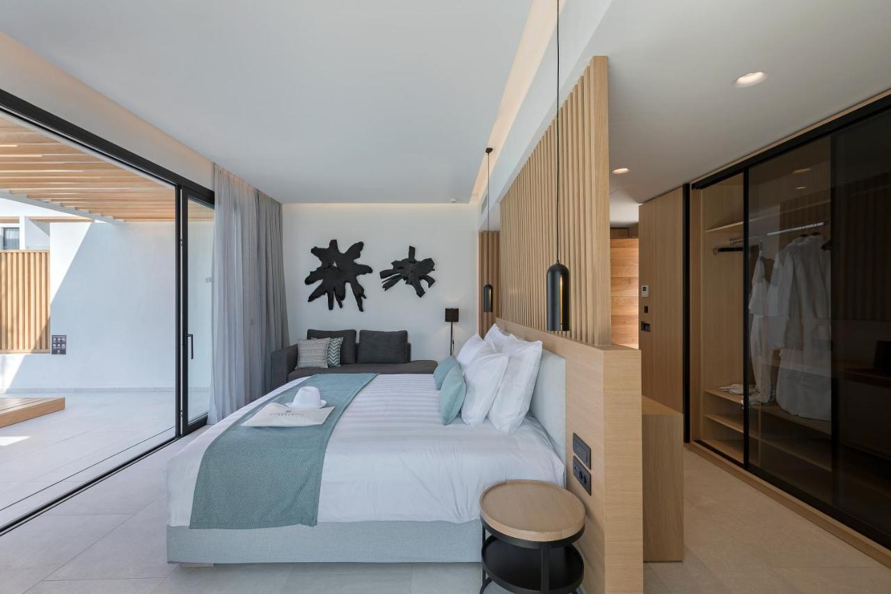 D' Andrea Lagoon All Suites - Adults Only Мармарі Екстер'єр фото Deluxe Pool Suite