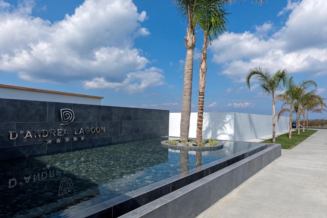 D' Andrea Lagoon All Suites - Adults Only Мармарі Екстер'єр фото Andaz Resort, May 2015